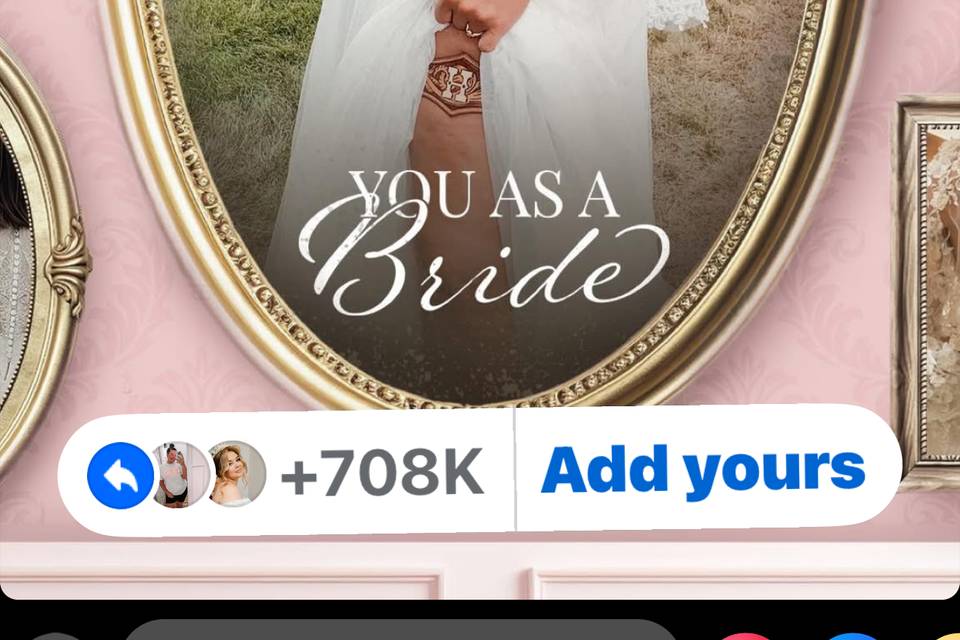 LMF bride