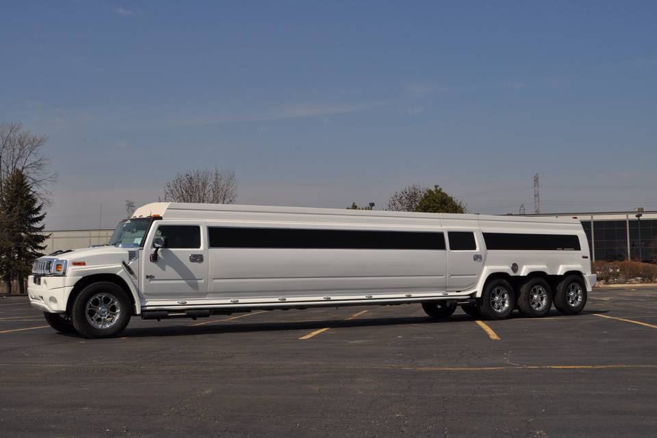 Long limo