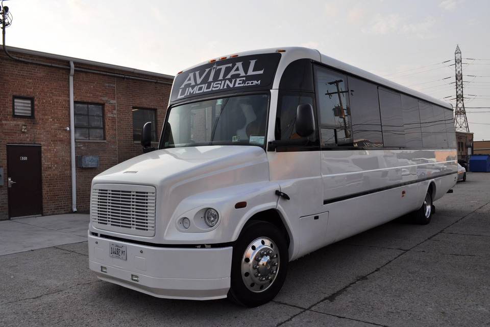 Avital Limousine