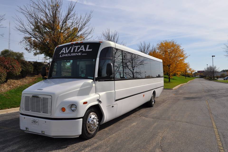 Avital Limousine