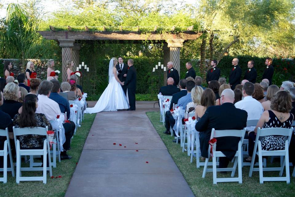 English/Spanish/Bilingual Weddings by Scott Gardner