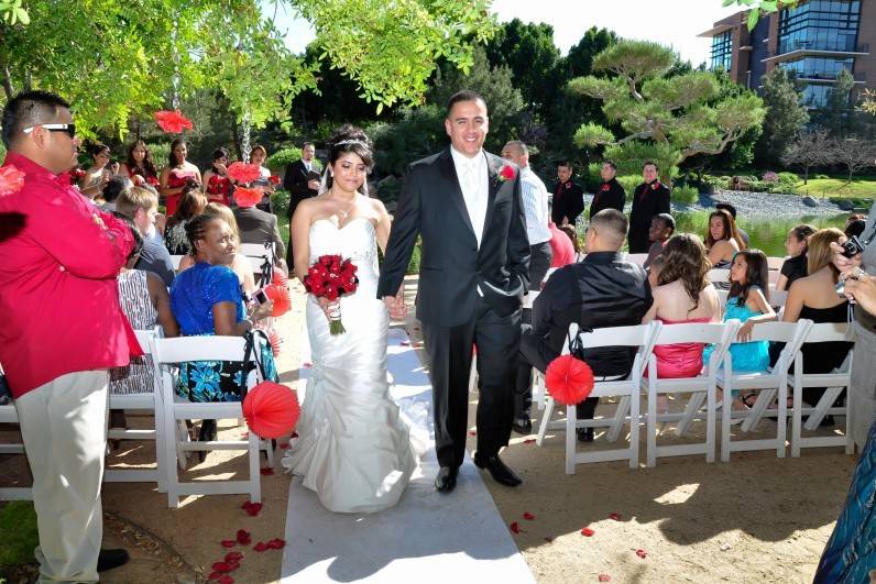 English/Spanish/Bilingual Weddings by Scott Gardner