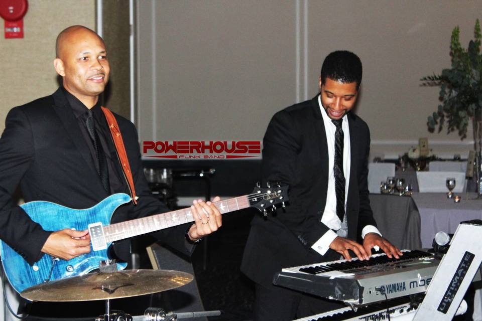 Powerhouse Funk Band