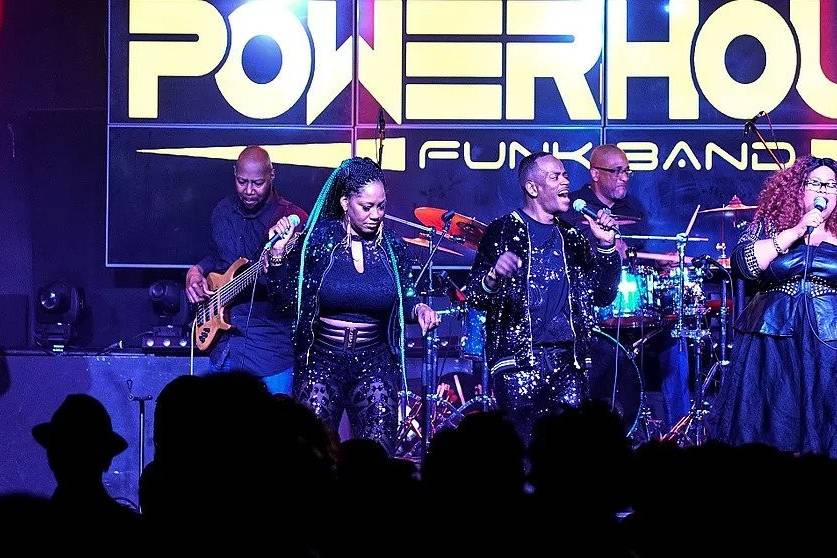 Powerhouse Funk Band