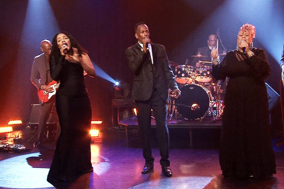 Powerhouse Funk Band