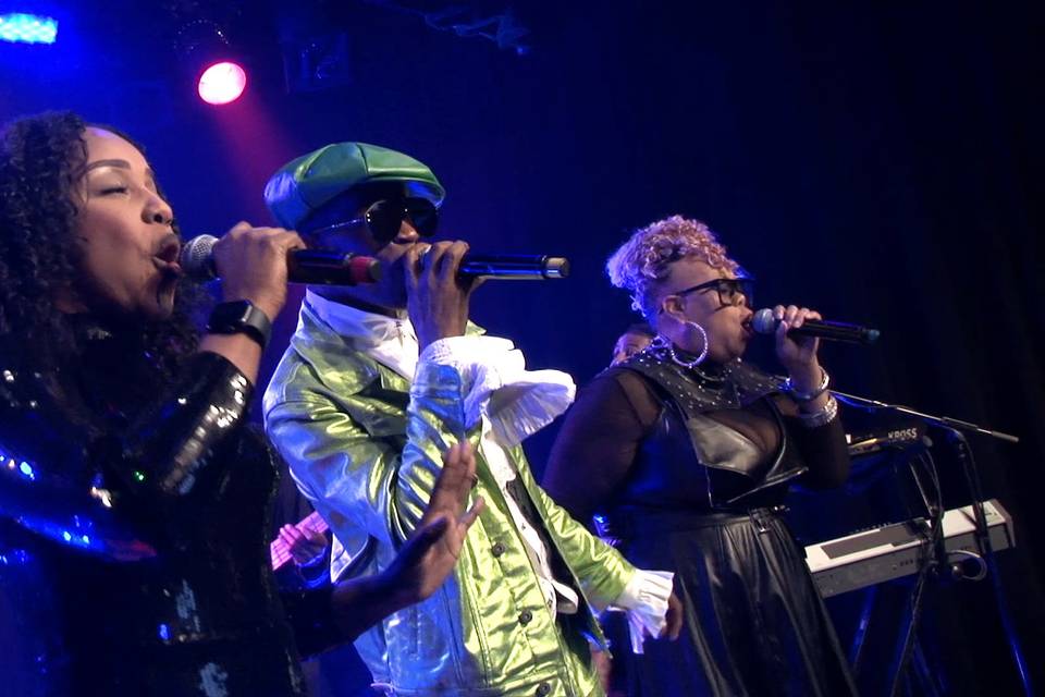 Powerhouse Funk Band