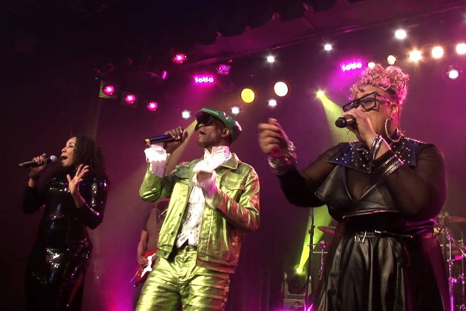 Powerhouse Funk Band