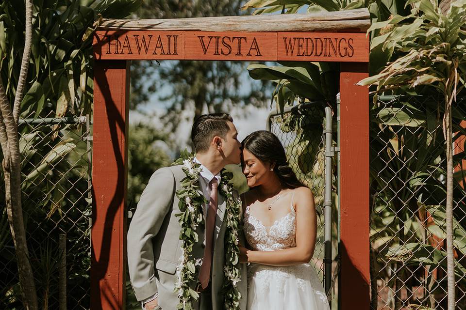 Hawaii Vista Weddings