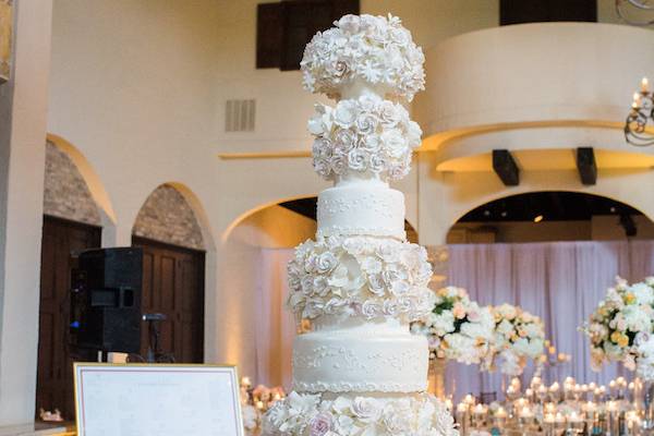 Wedding cake