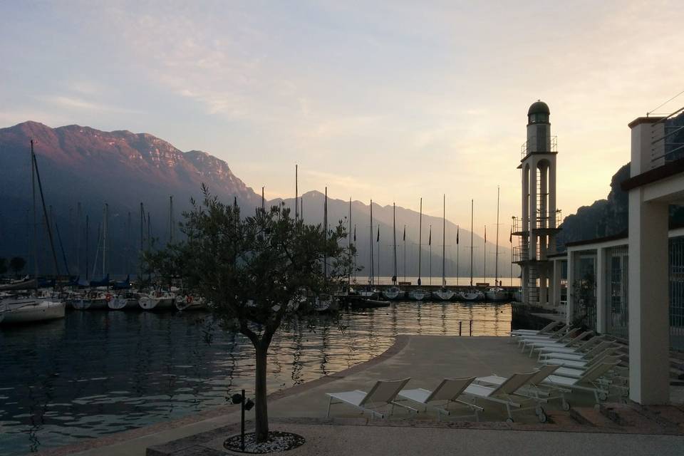 Spiaggia degli Olivi