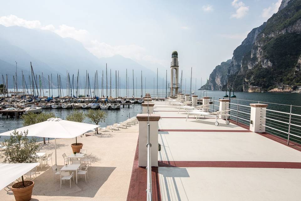 Spiaggia degli Olivi