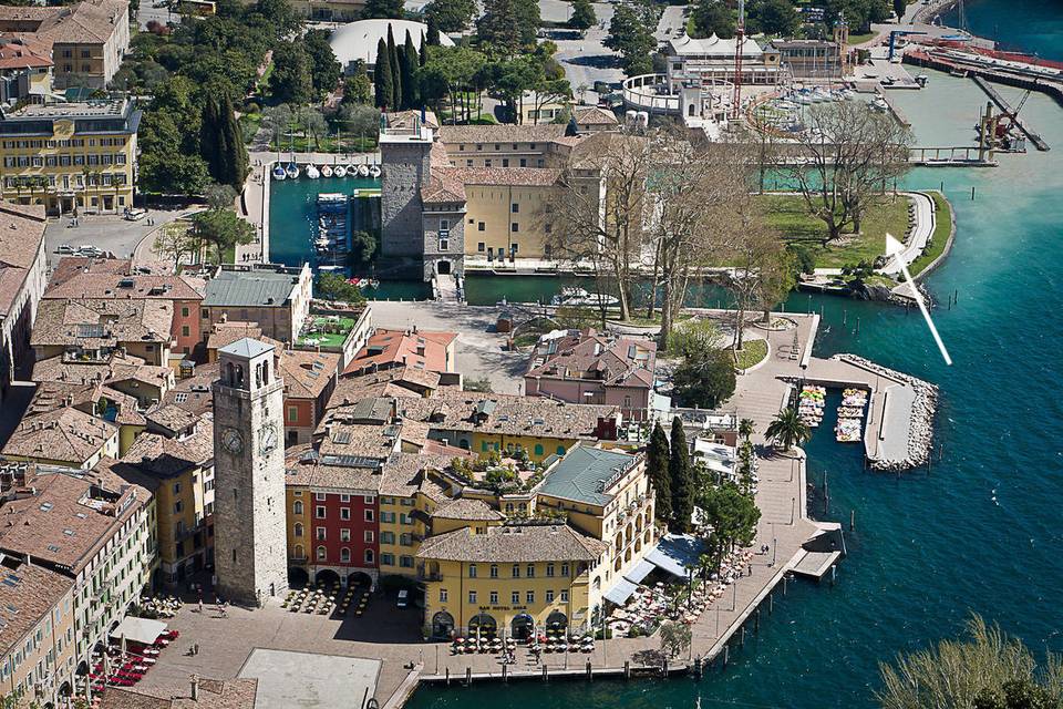 Spiaggia degli Olivi