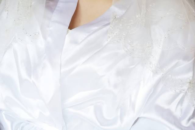 Bridal makeup and hair