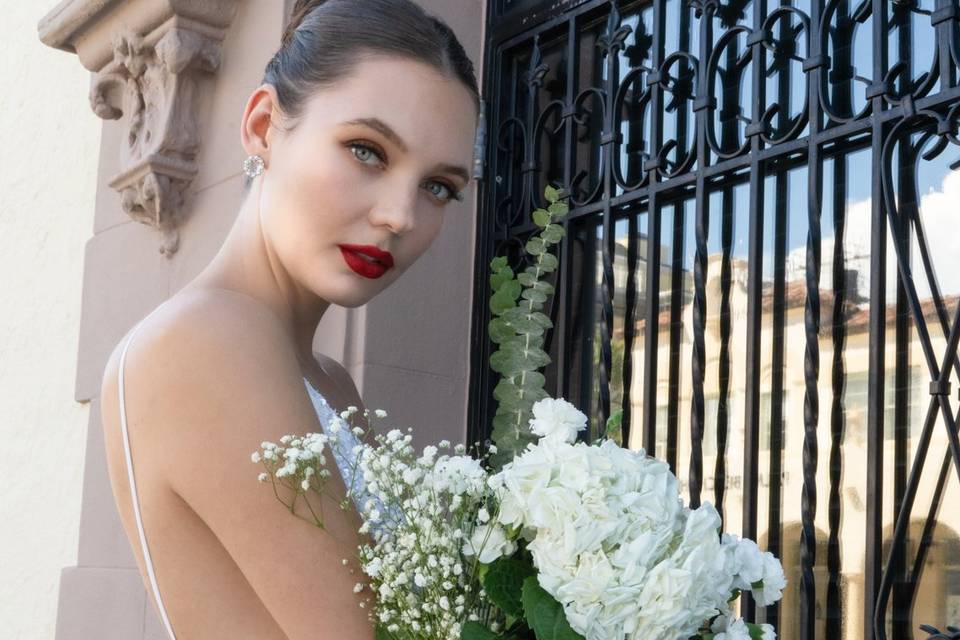 Bridal Portrait