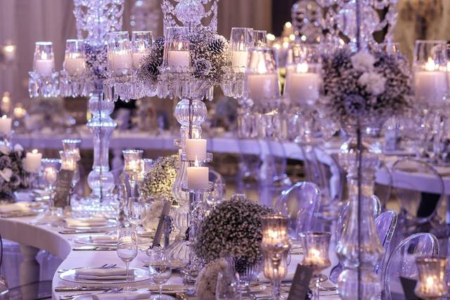 Stunning decor