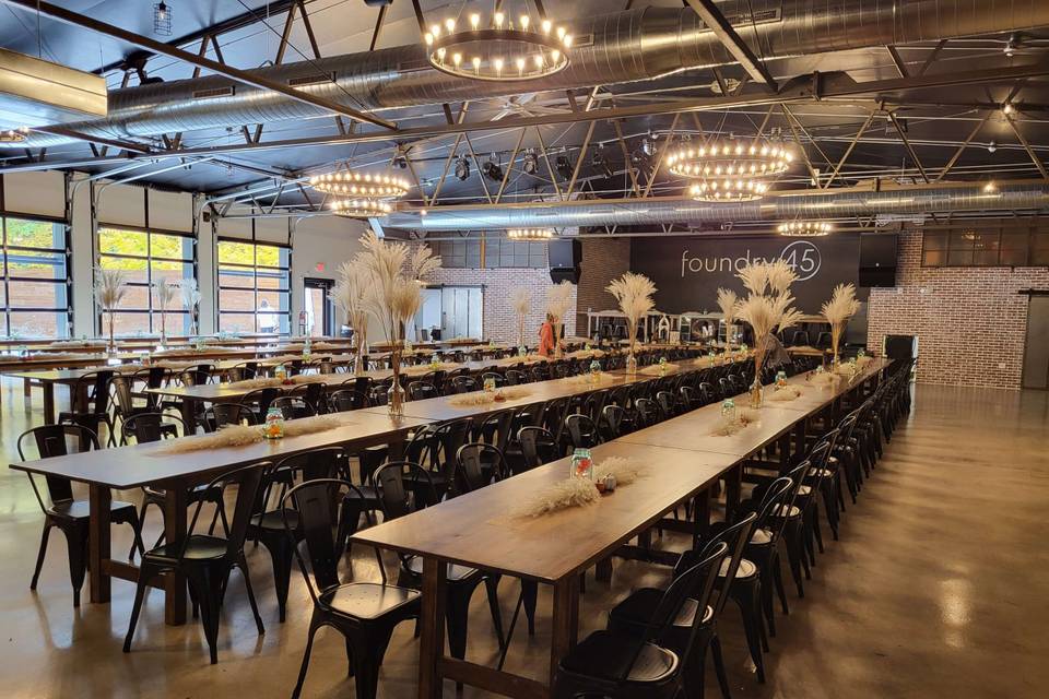 Foundry 45