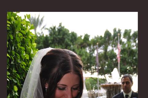 Bride groom