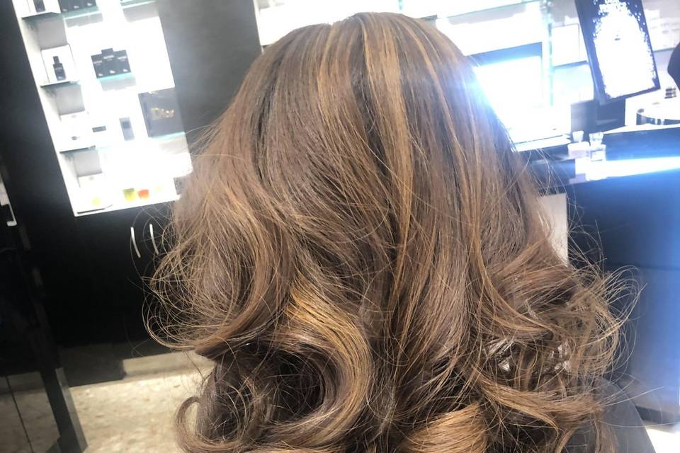 Fashion Show Hair
