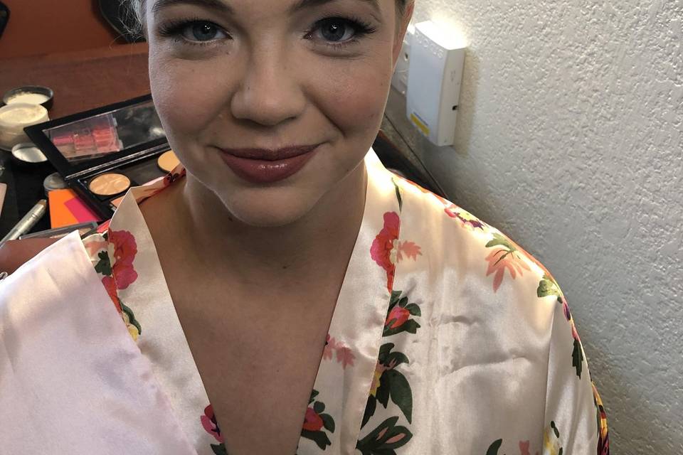 Bride After