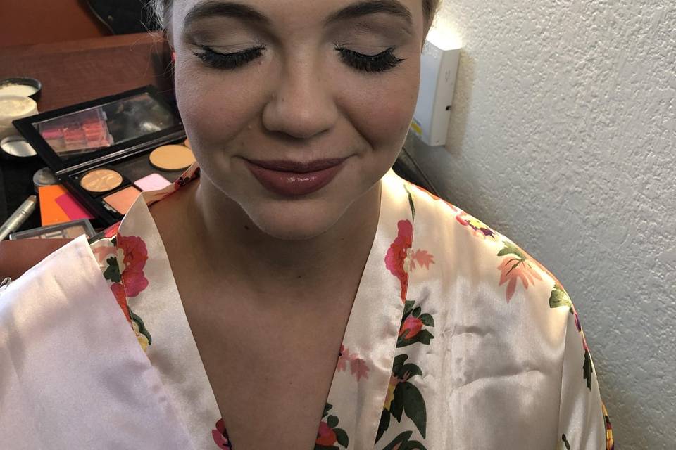 Bride After