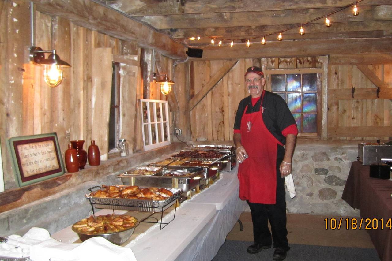 Big Belly BBQ & Catering | Hamburg Wedding Caterer | 7 Reviews