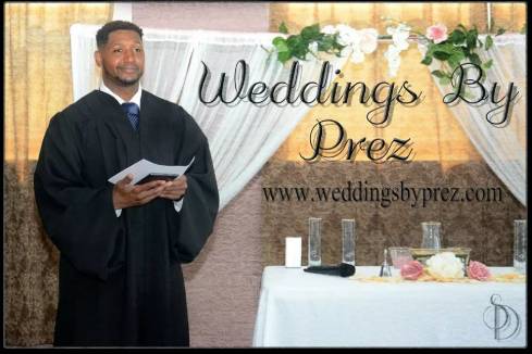 Weddings by Prez
