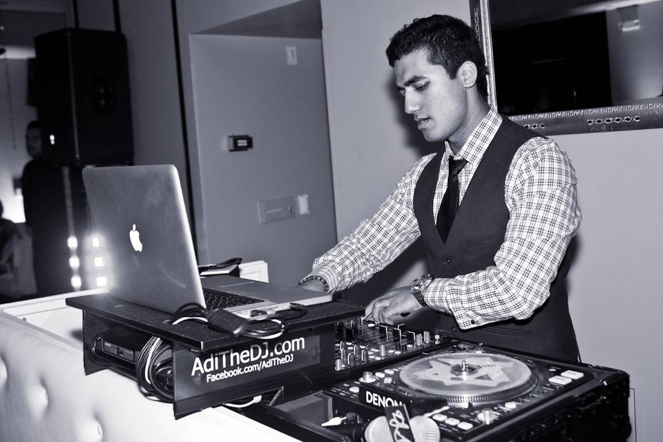 In-The-Mix Entertainment by DJ Adi