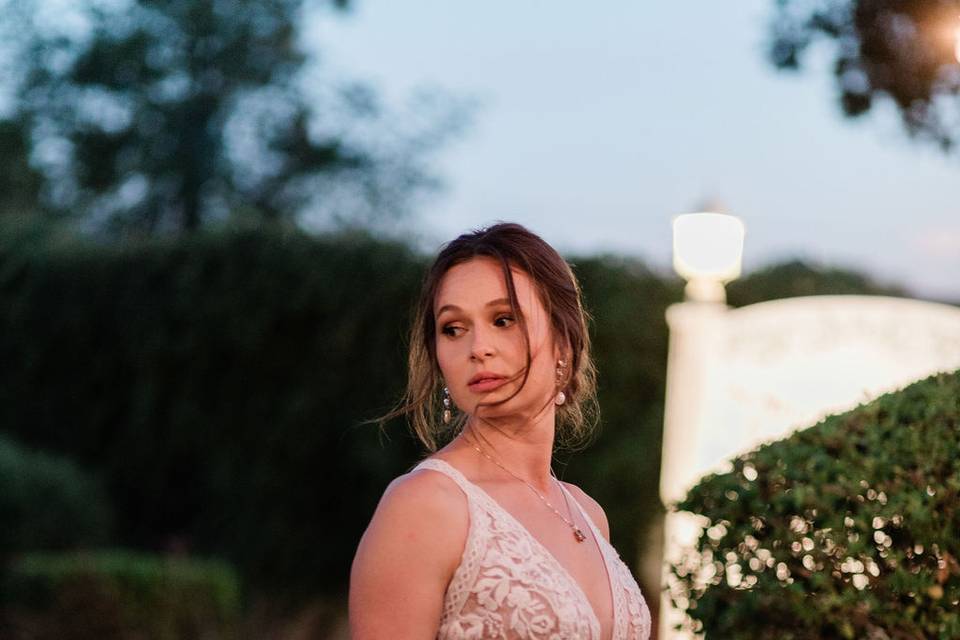 Bridal shots