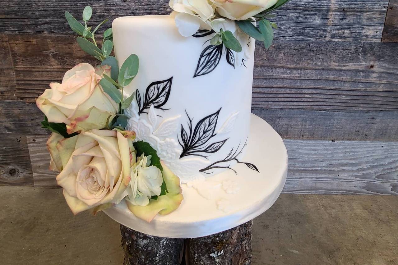 Lydia's Cakes & Confections Wedding Cakes Maple Valley, WA