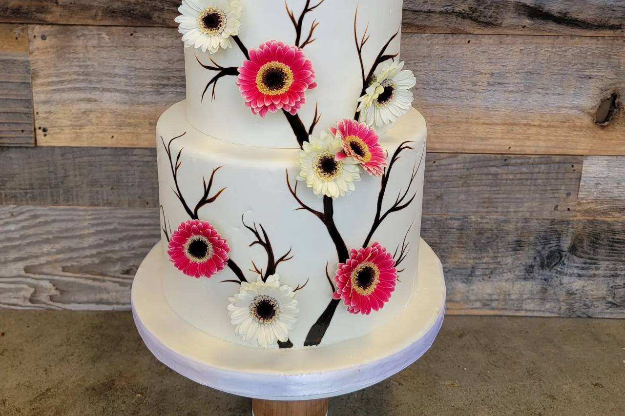 Lydia's Cakes & Confections Wedding Cakes Maple Valley, WA