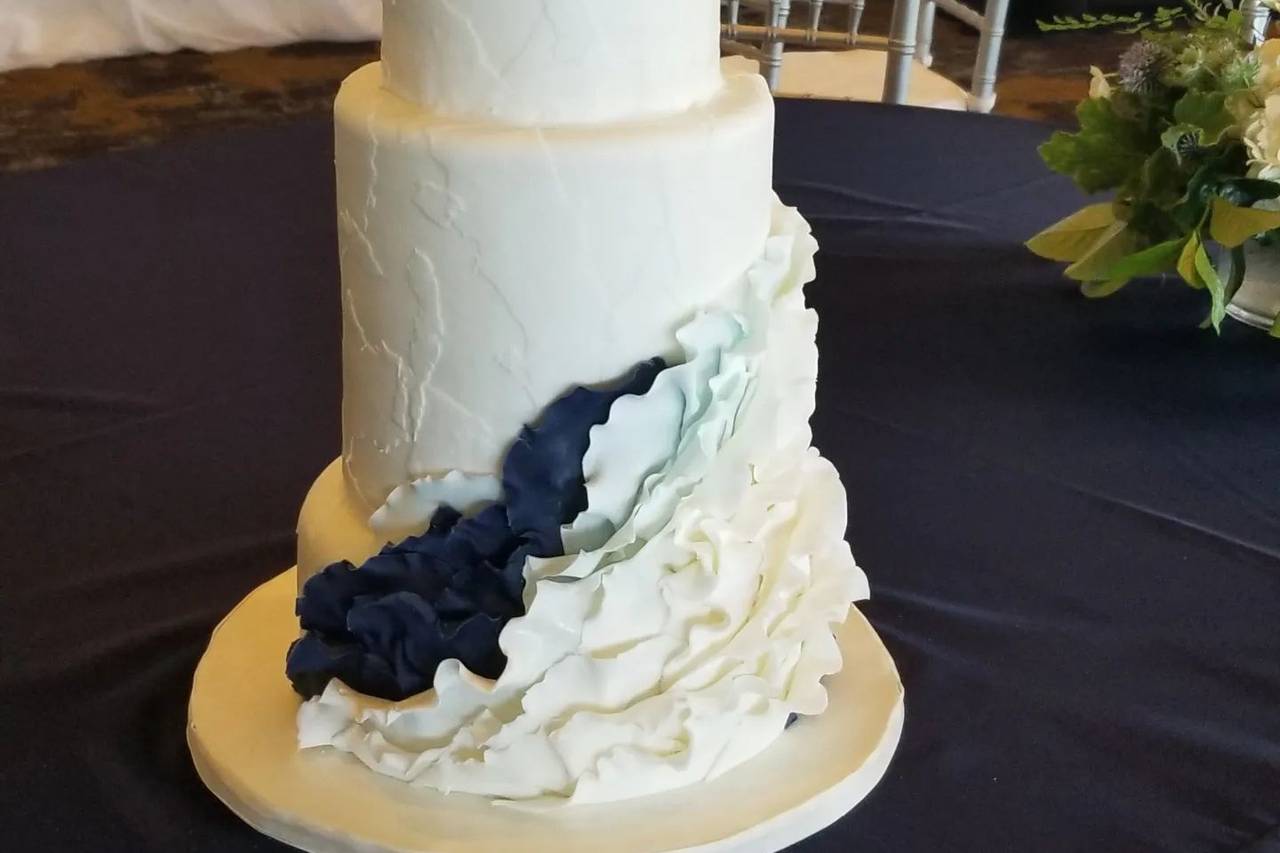 Lydia's Cakes & Confections Wedding Cakes Maple Valley, WA