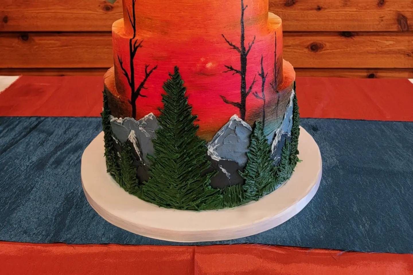 Lydia's Cakes & Confections Wedding Cakes Maple Valley, WA