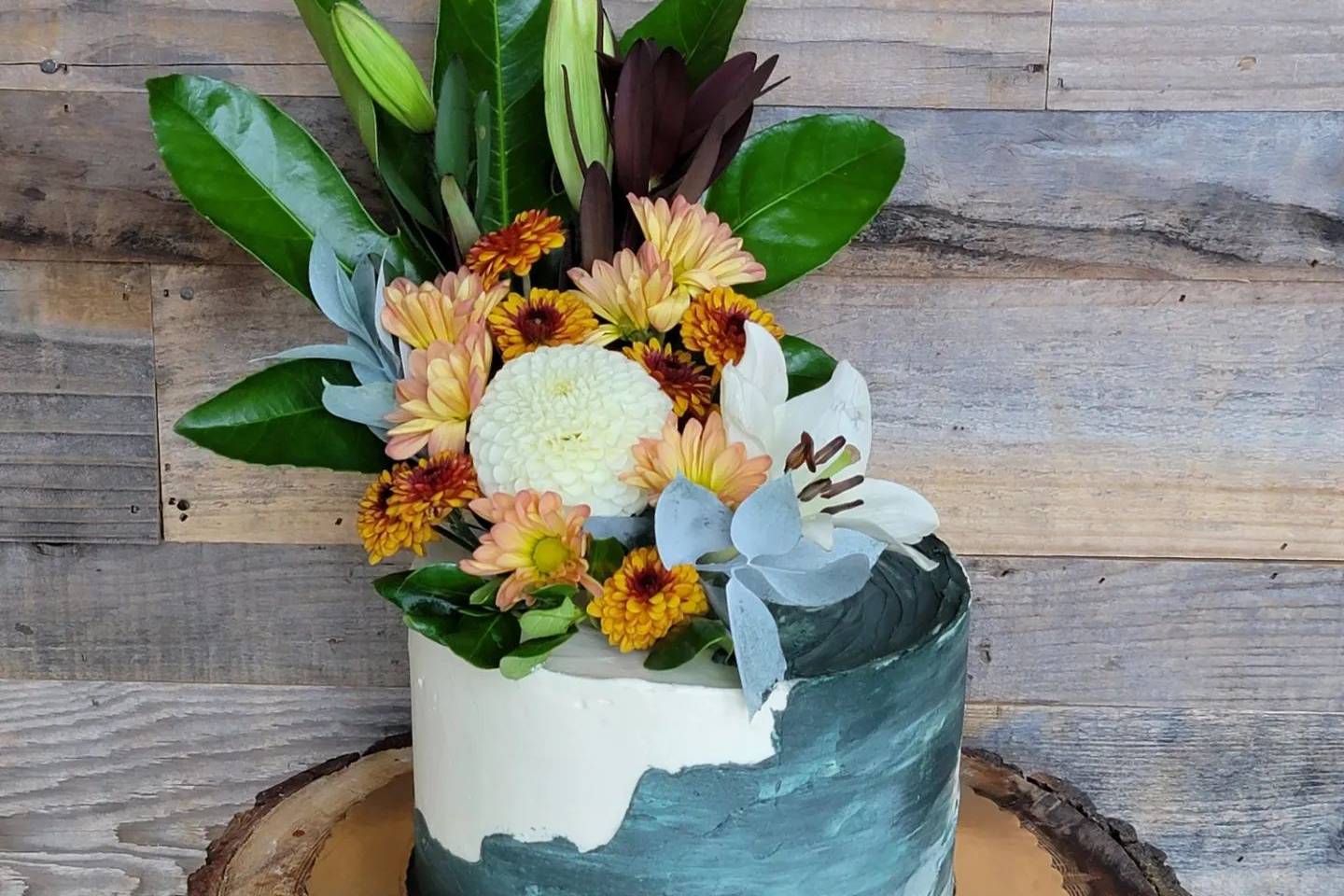 Lydia's Cakes & Confections Wedding Cakes Maple Valley, WA