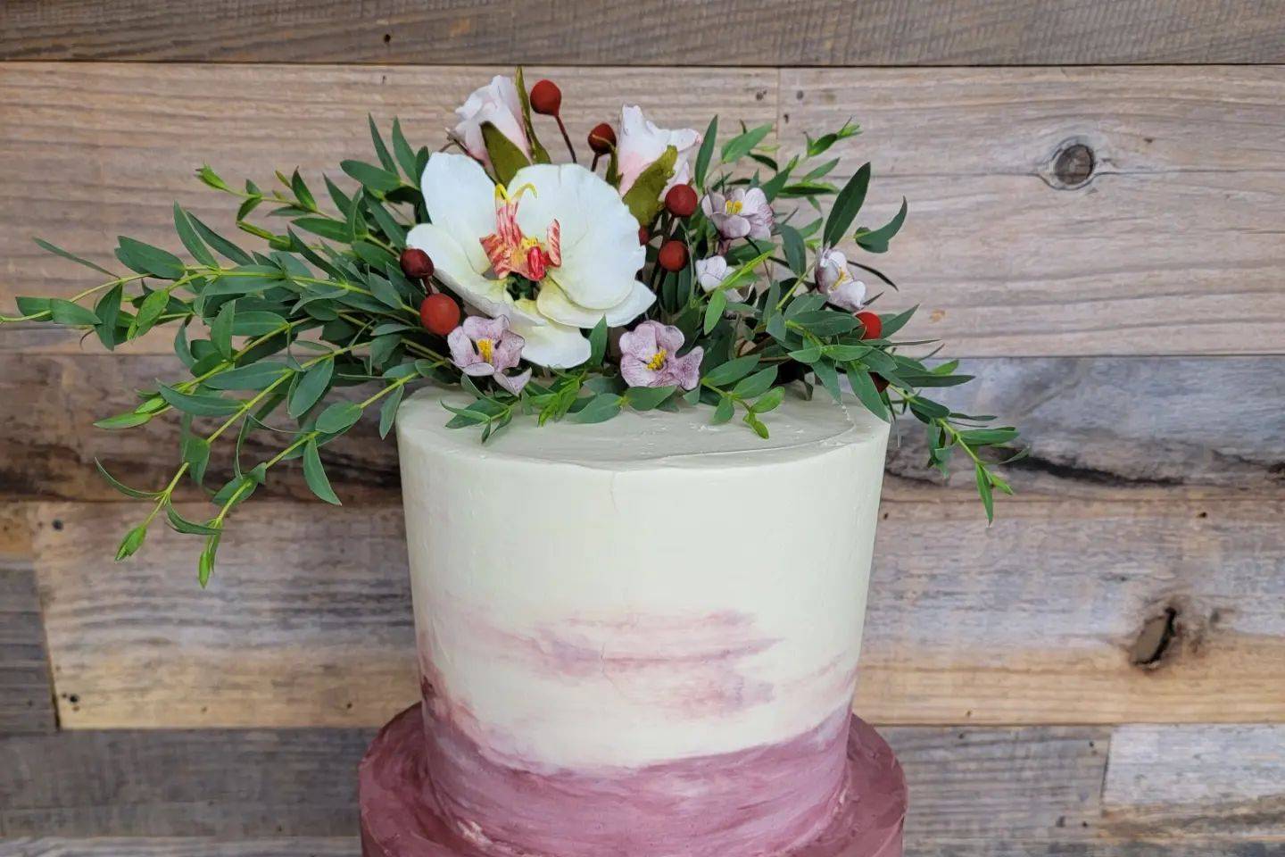 Lydia's Cakes & Confections Wedding Cakes Maple Valley, WA