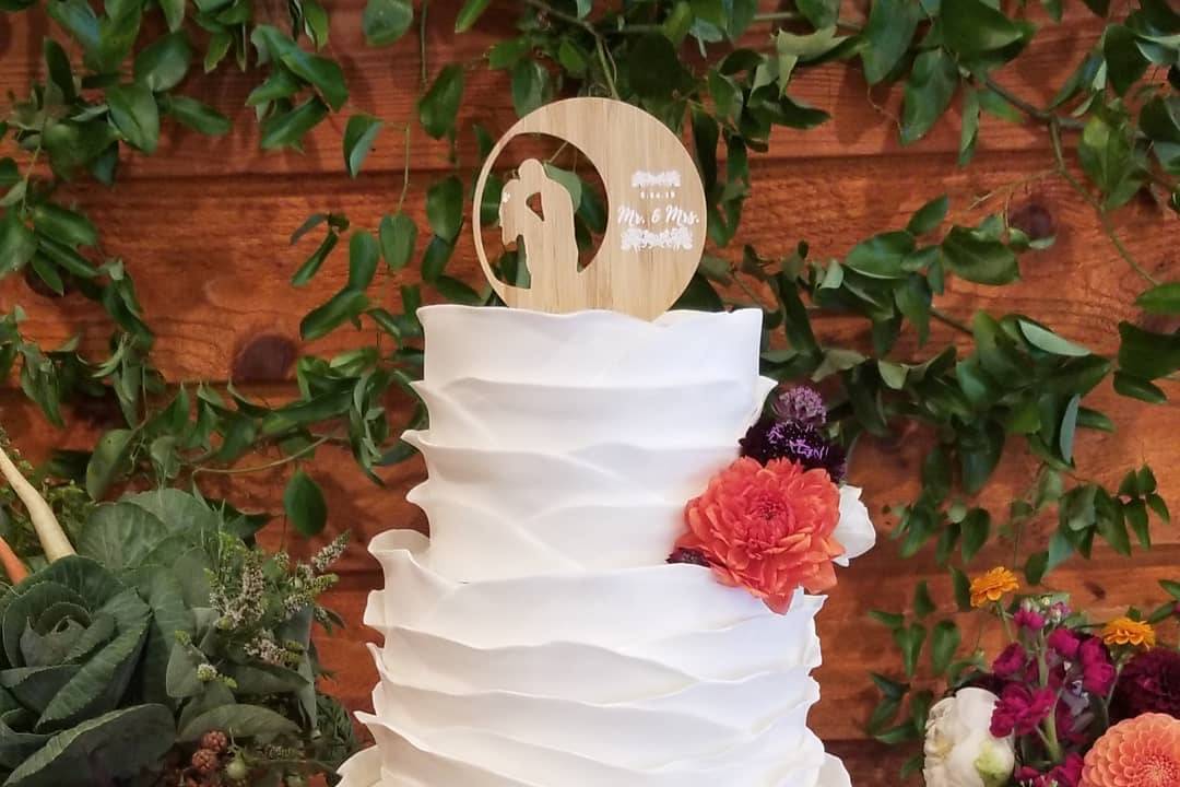 Lydia's Cakes & Confections Wedding Cakes Maple Valley, WA