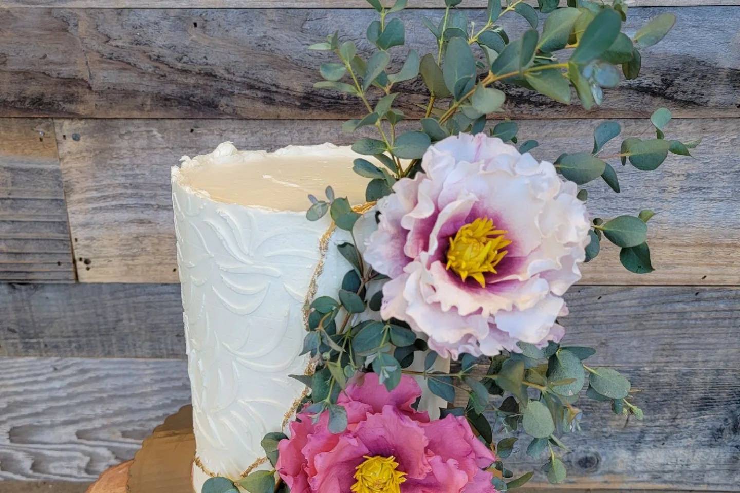 Lydia's Cakes & Confections Wedding Cakes Maple Valley, WA