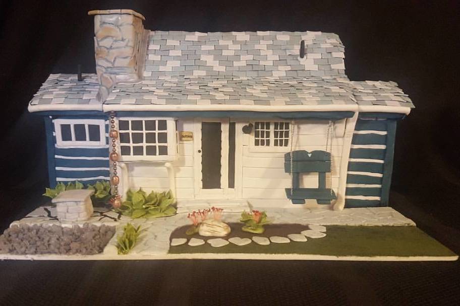 Sugar House cake