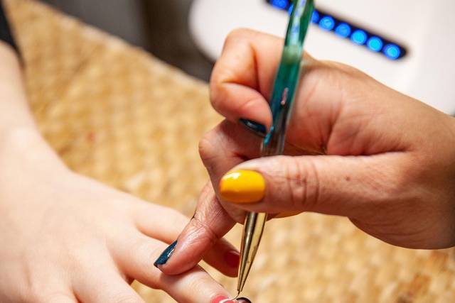 Suite manicure