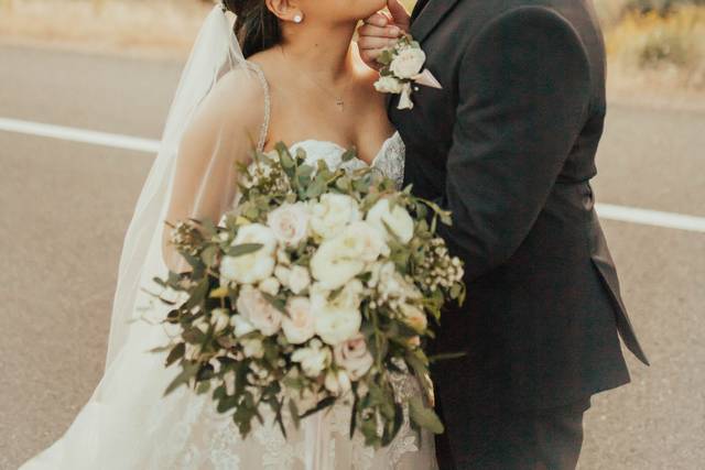 Snow Canyon Elopement