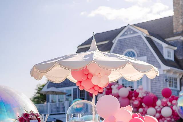 Chic Party Carts, Chic Cotton Candy & Party Carts