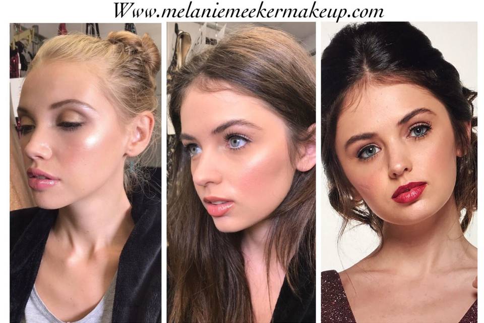 Melanie Meeker Makeup