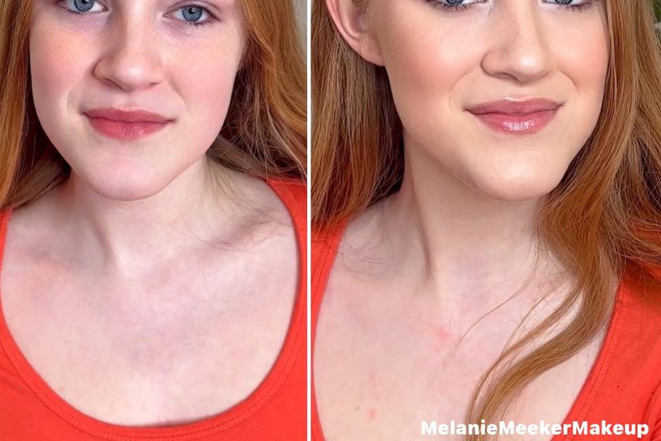 Melanie Meeker Makeup