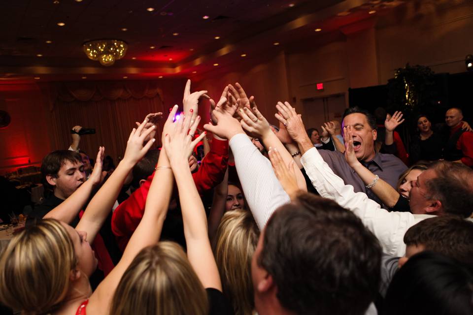 Dancing the Night Away