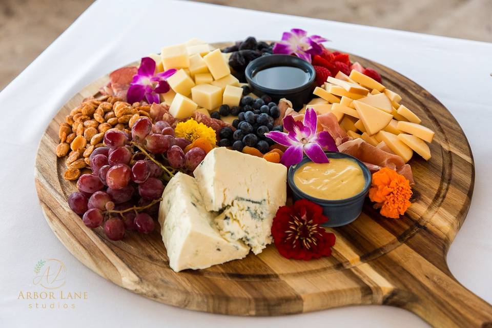 Cheese Board