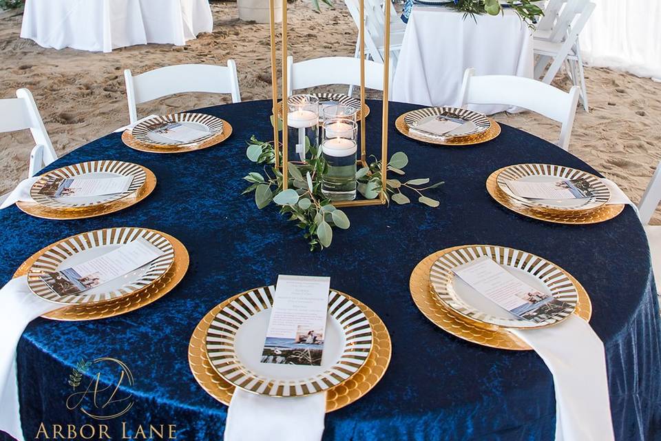 Tablescape