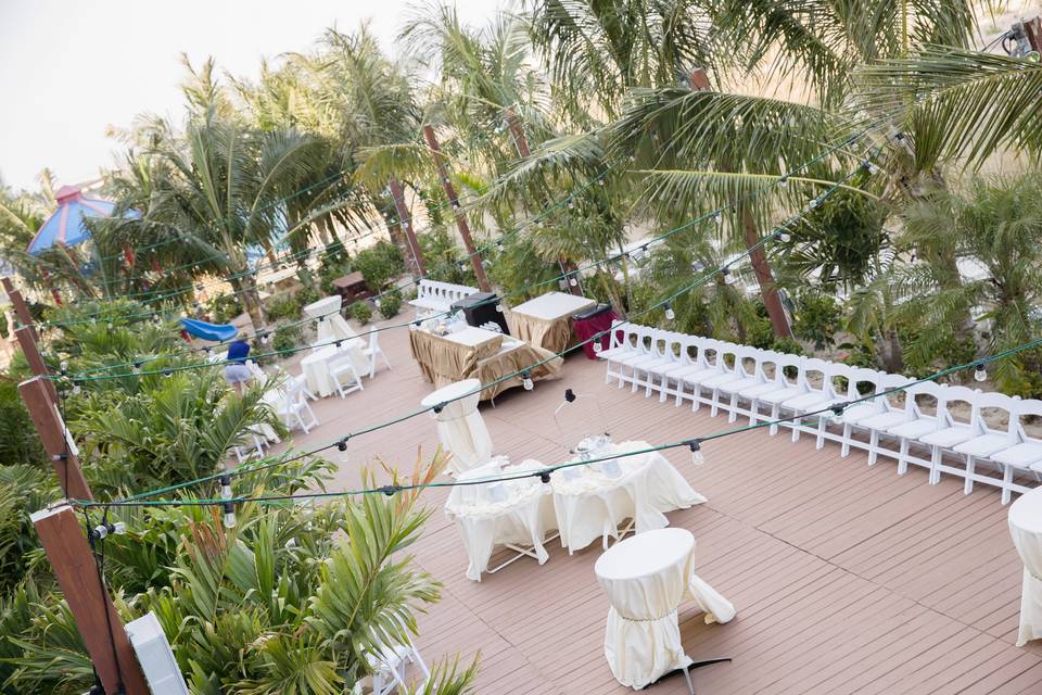 Hibiscus Garden Reception