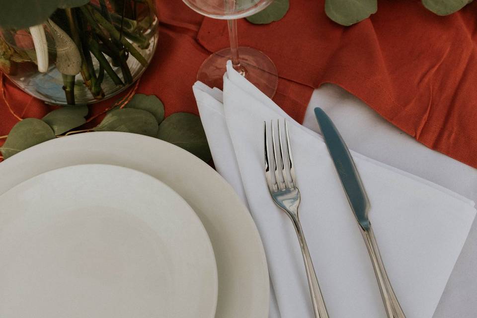 Porcelain Upgraded Dining Ware