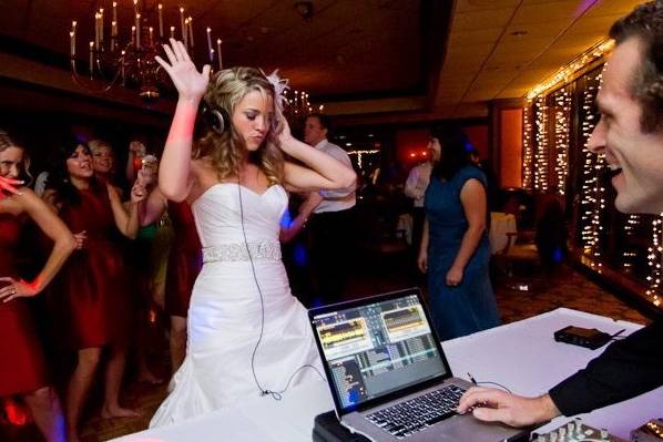 Bride jamming