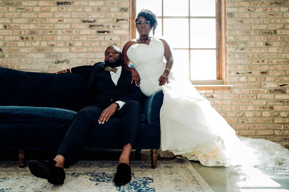 Chicago Wedding Photographers