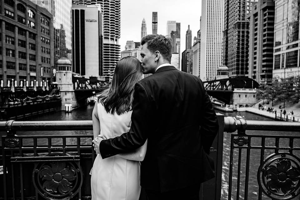 Chicago Wedding Photographers